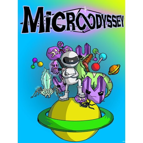 Microodyssey Steam CD Key