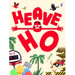 Heave Ho EU Steam CD Key