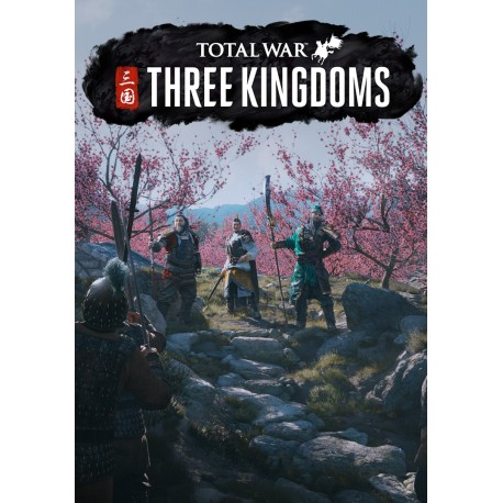 Total War: THREE KINGDOMS Royal Edition EU Steam CD Key