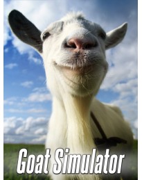 Goat Simulator Steam CD Key