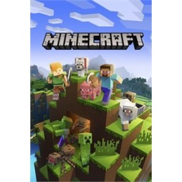 Minecraft Starter Collection EU XBOX One CD Key