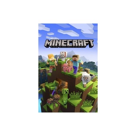 Minecraft Starter Collection EU XBOX One CD Key