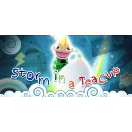 Storm in a Teacup Steam CD Key