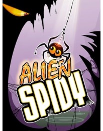 Alien Spidy + 2 DLC Steam CD Key