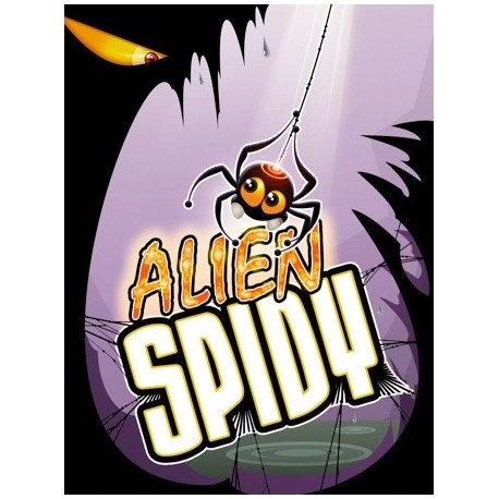 Alien Spidy + 2 DLC Steam CD Key