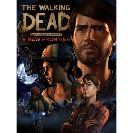 The Walking Dead: A New Frontier - The Complete Season US XBOX One CD Key