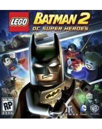 LEGO Batman 2: DC Super Heroes PC Steam CD Key