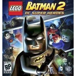 LEGO Batman 2: DC Super Heroes Steam CD Key