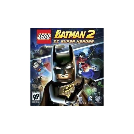 LEGO Batman 2: DC Super Heroes PC Steam CD Key