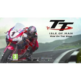 TT Isle of Man EU Steam CD Key