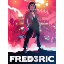 Fred3ric Steam CD Key