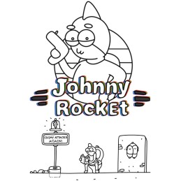 Johnny Rocket Steam CD Key