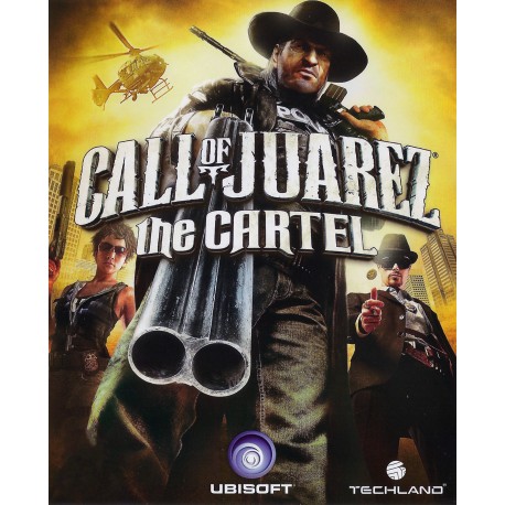 Call of Juarez: The Cartel EU Steam CD Key