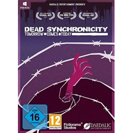 Dead Synchronicity: Tomorrow Comes Today EU Steam CD Key