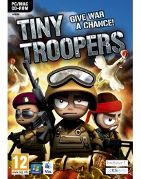 Tiny Troopers Steam CD Key