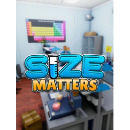 Size Matters Steam CD Key