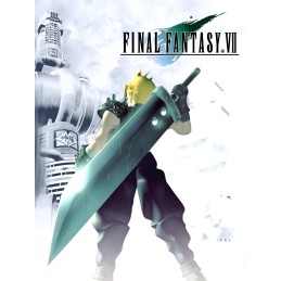 Final Fantasy VII EU Steam CD Key