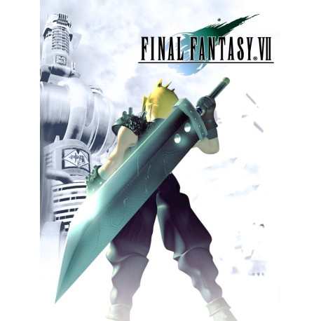 Final Fantasy VII EU Steam CD Key