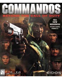 Commandos: Beyond the Call of Duty Steam Gift