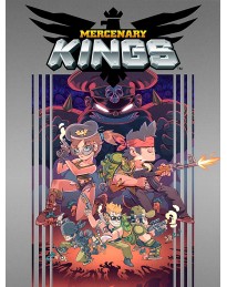 Mercenary Kings Steam Gift