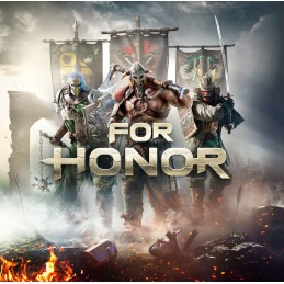 For Honor Marching Fire Edition EU Ubisoft Connect CD Key