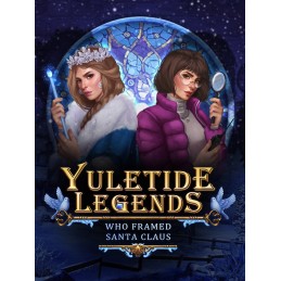 Yuletide Legends: Who Framed Santa Claus Steam CD Key