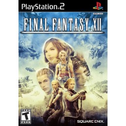 Final Fantasy XII The Zodiac Age EU XBOX One CD Key