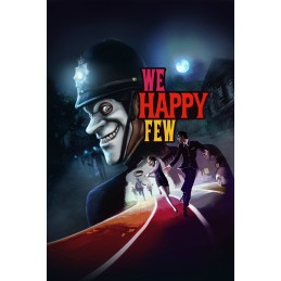 We Happy Few EU XBOX One CD Key