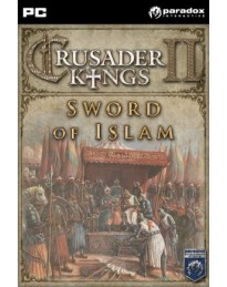 Crusader Kings II - Sword of Islam DLC Steam CD Key