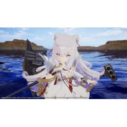 Azur Lane Crosswave - Le Malin DLC Steam CD Key