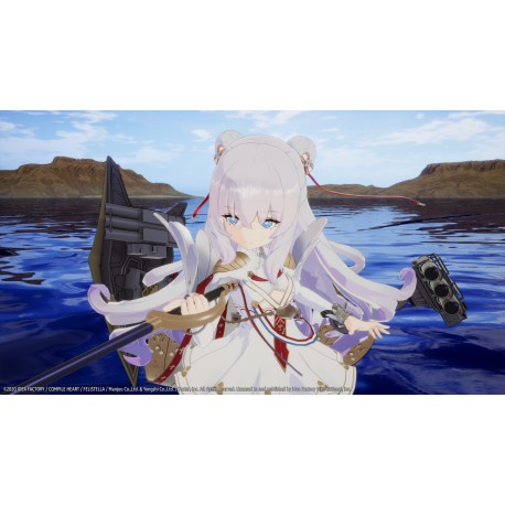 Azur Lane Crosswave - Le Malin DLC Steam CD Key