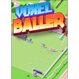 Voxel Baller Steam CD Key