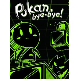 Pukan Bye Bye PC Steam CD Key