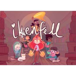 Ikenfell Steam CD Key