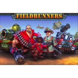 Fieldrunners Steam CD Key