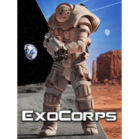 ExoCorps Steam CD Key