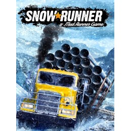 SnowRunner EU XBOX One CD Key