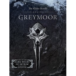 The Elder Scrolls Online: Greymoor Standard Edition EU XBOX One CD Key