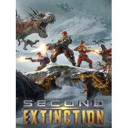 Second Extinction Steam CD Key