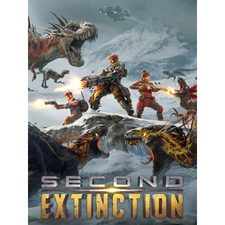 Second Extinction Steam CD Key