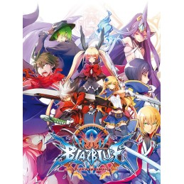 BlazBlue: Centralfiction EU Steam CD Key