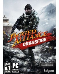 Jagged Alliance Crossfire Steam CD Key