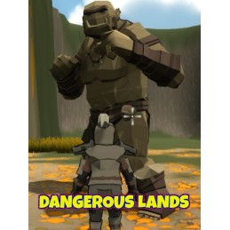 Dangerous Lands - Magic and RPG Steam CD Key