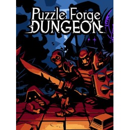 Puzzle Forge Dungeon Steam CD Key