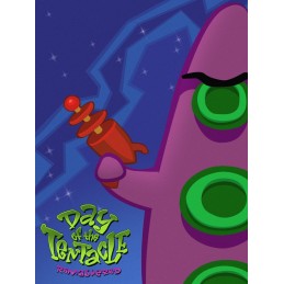 Day of the Tentacle Remastered EU Steam CD Key