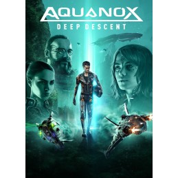 Aquanox Deep Descent EU Steam CD Key