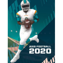 Axis Football 2020 Steam CD Key