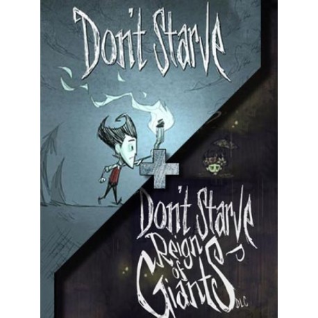 Don't Starve: Reign of Giants Steam Gift