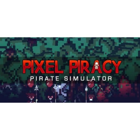 Pixel Piracy Steam CD Key