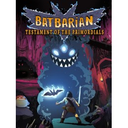 Batbarian: Testament of the Primordials Steam CD Key